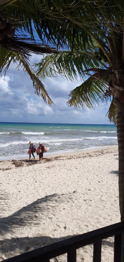 Ferienhaus Xcalacoco Beach House Playa del Carmen
