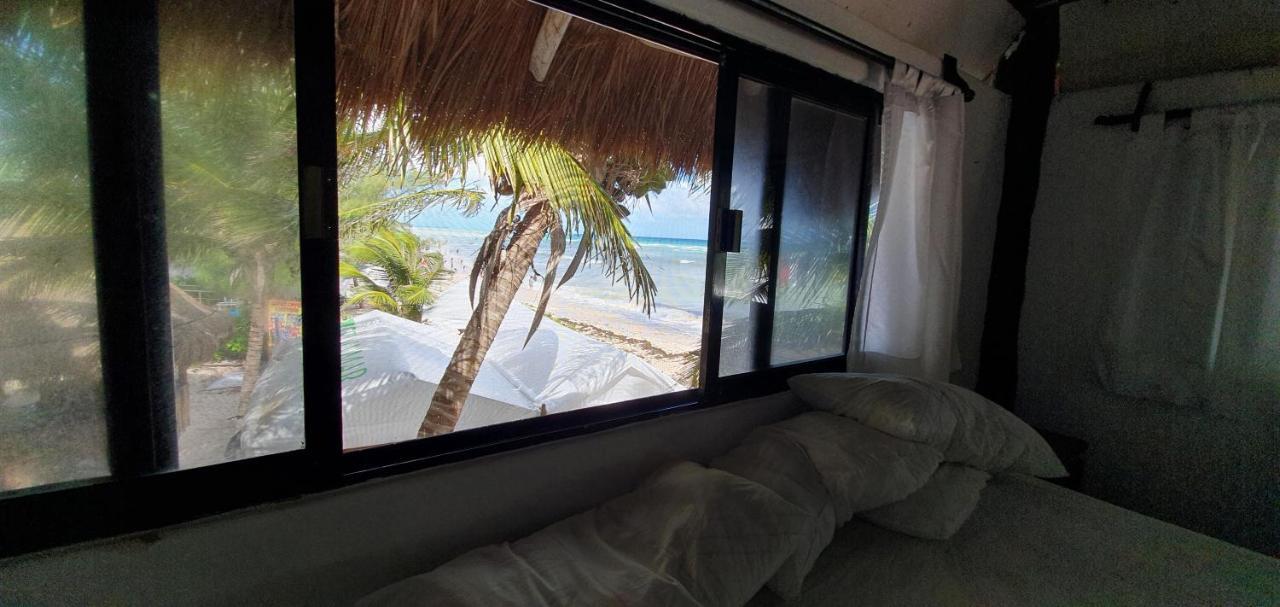Ferienhaus Xcalacoco Beach House *