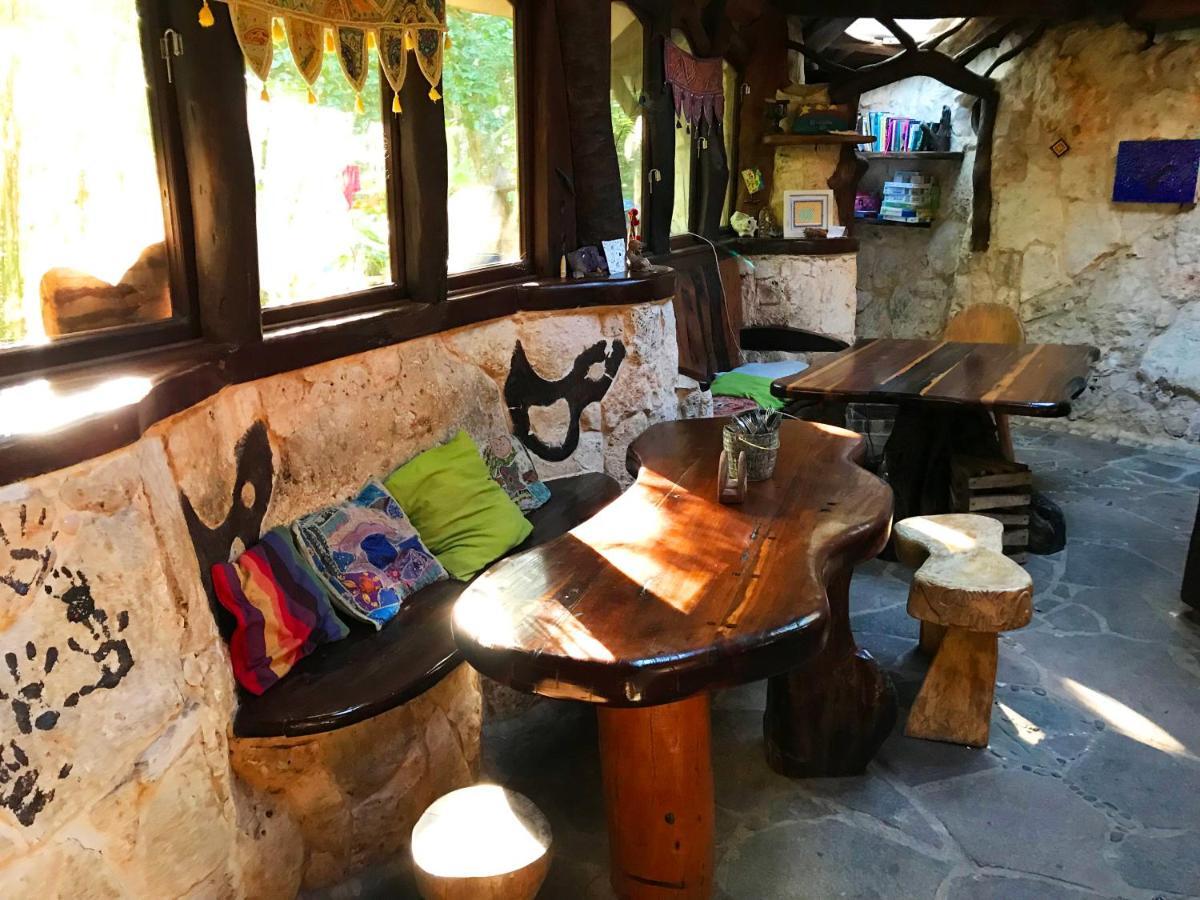 Acampamento Portal Xibalba *