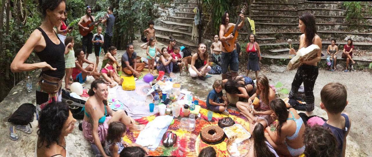 Acampamento Portal Xibalba *
