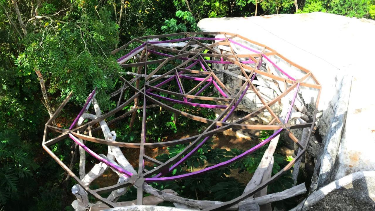 Portal Xibalba Acampamento
