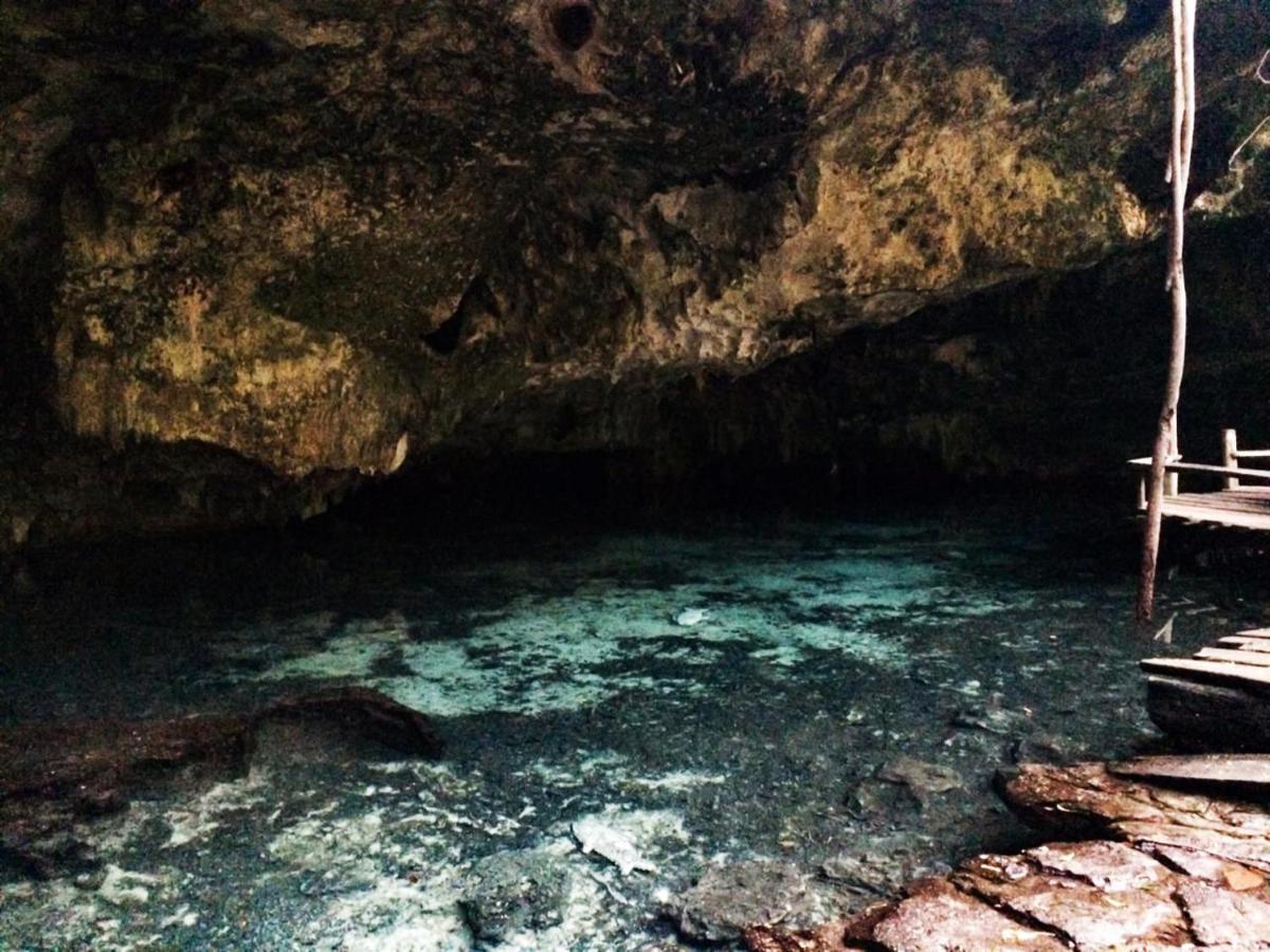 Portal Xibalba Acampamento Playa del Carmen