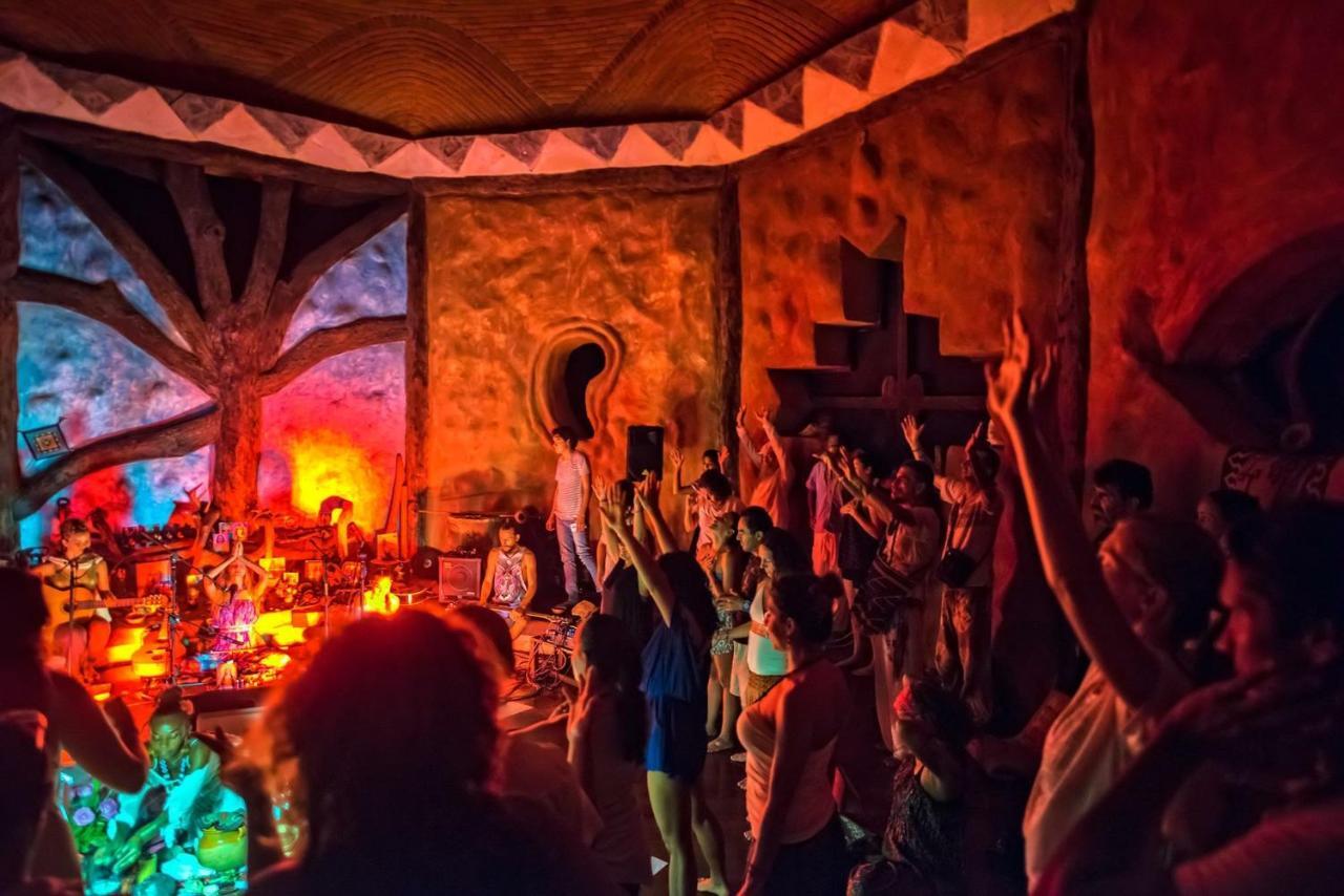 Portal Xibalba Acampamento