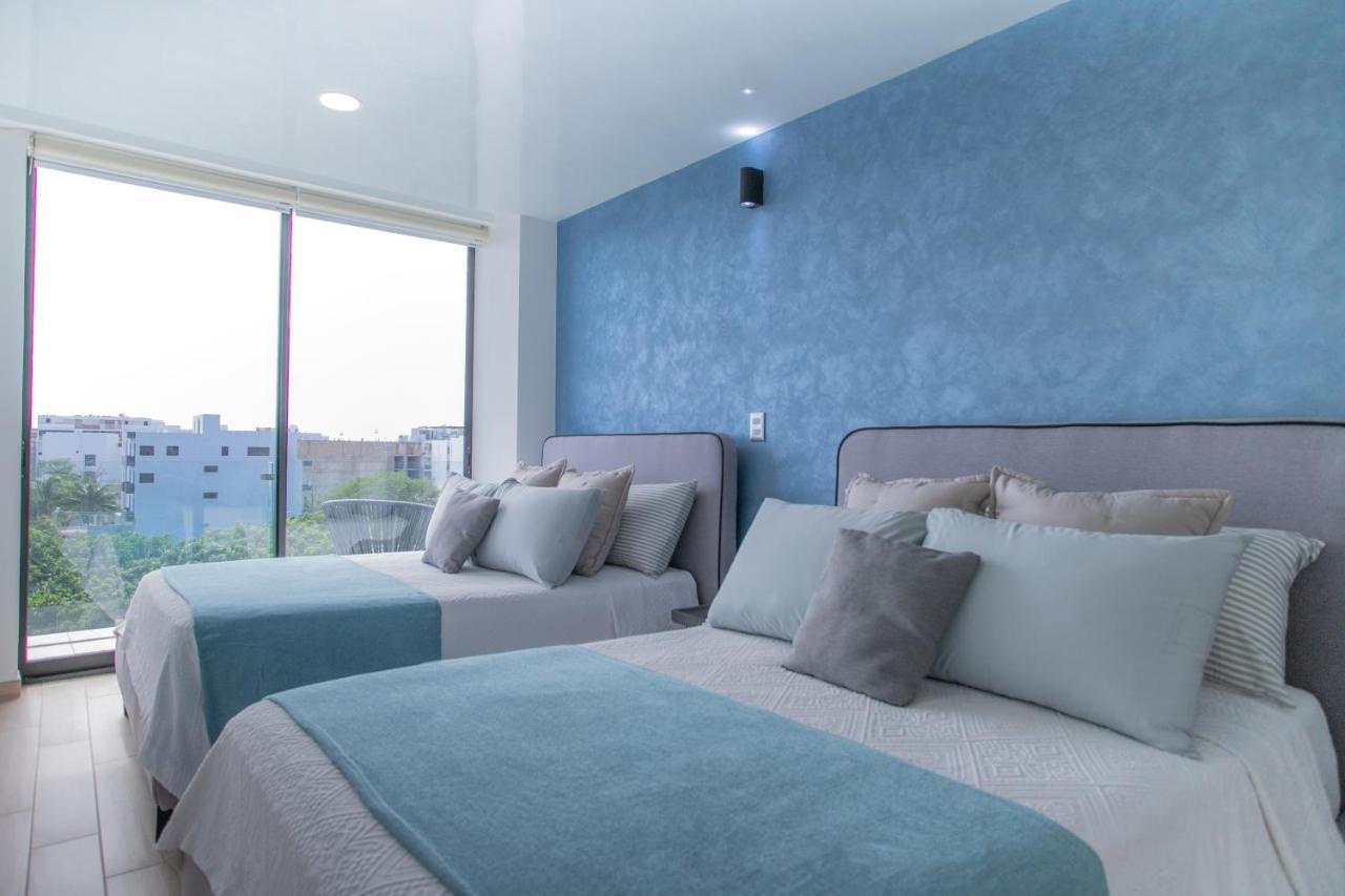 Macondo 5ta Av Residences Fi 4* Playa del Carmen
