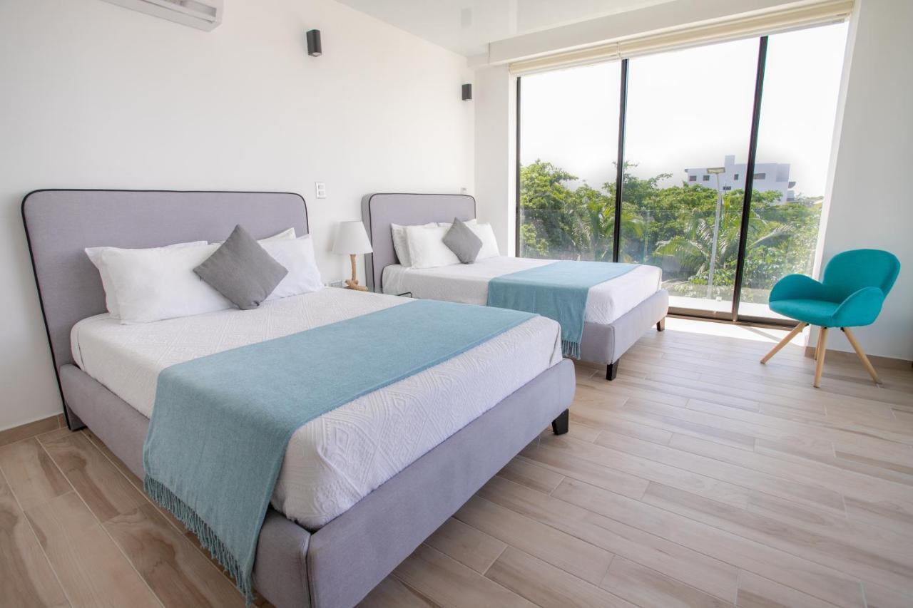 Macondo 5ta Av Residences Fi 4* Playa del Carmen