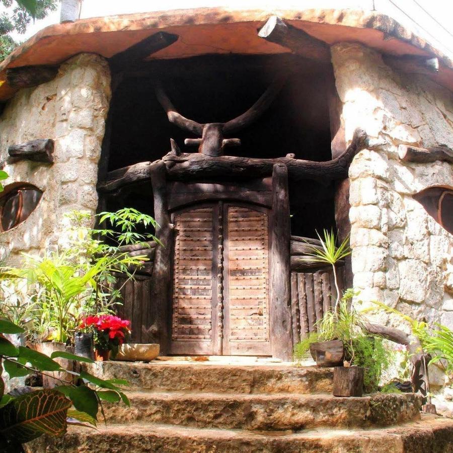 Portal Xibalba Acampamento
