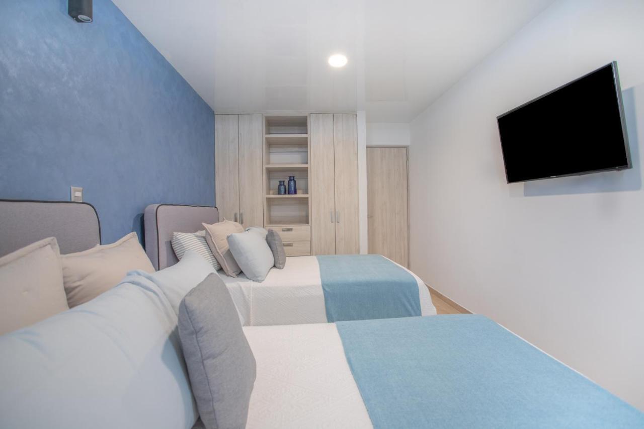 Hotel Macondo 5ta Av Residences Fi 4*