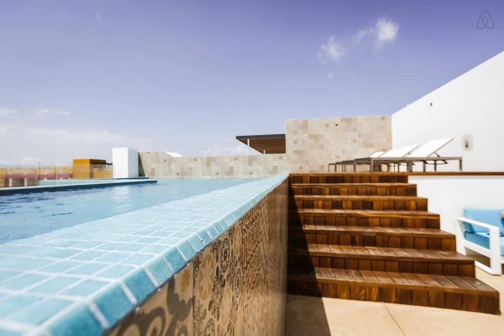 Apartment Luxury 1 Bedroom With Private Garden & Pool - Zen Paradise