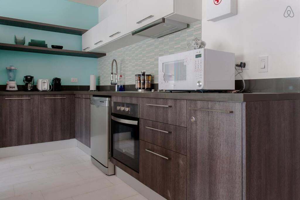 Apartment Luxury 1 Bedroom With Private Garden & Pool - Zen Paradise *