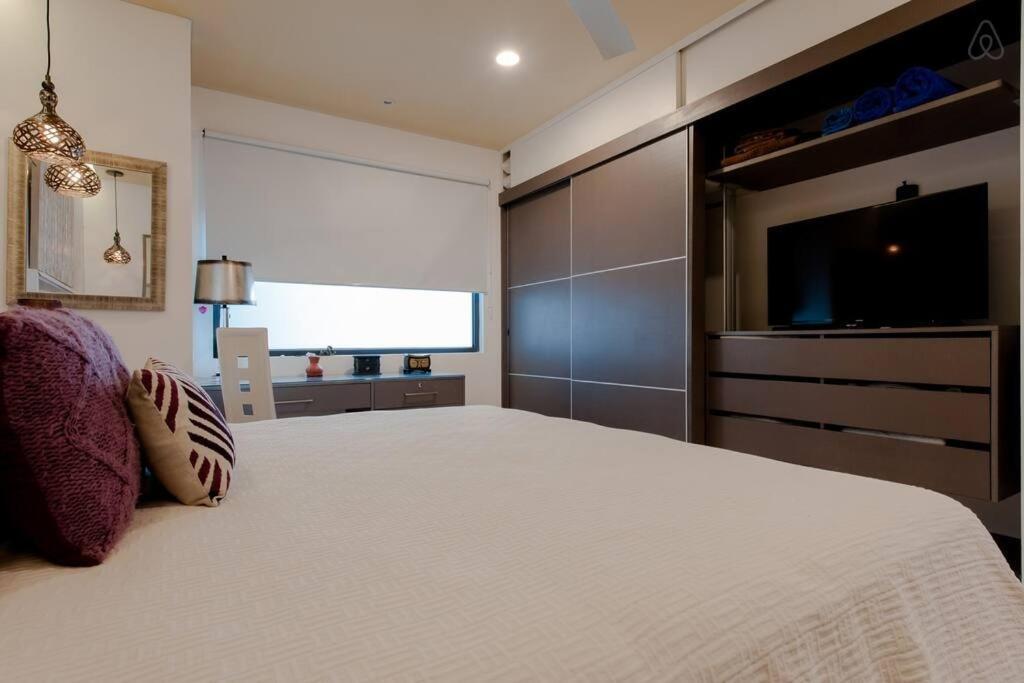 Luxury 1 Bedroom With Private Garden & Pool - Zen Paradise *