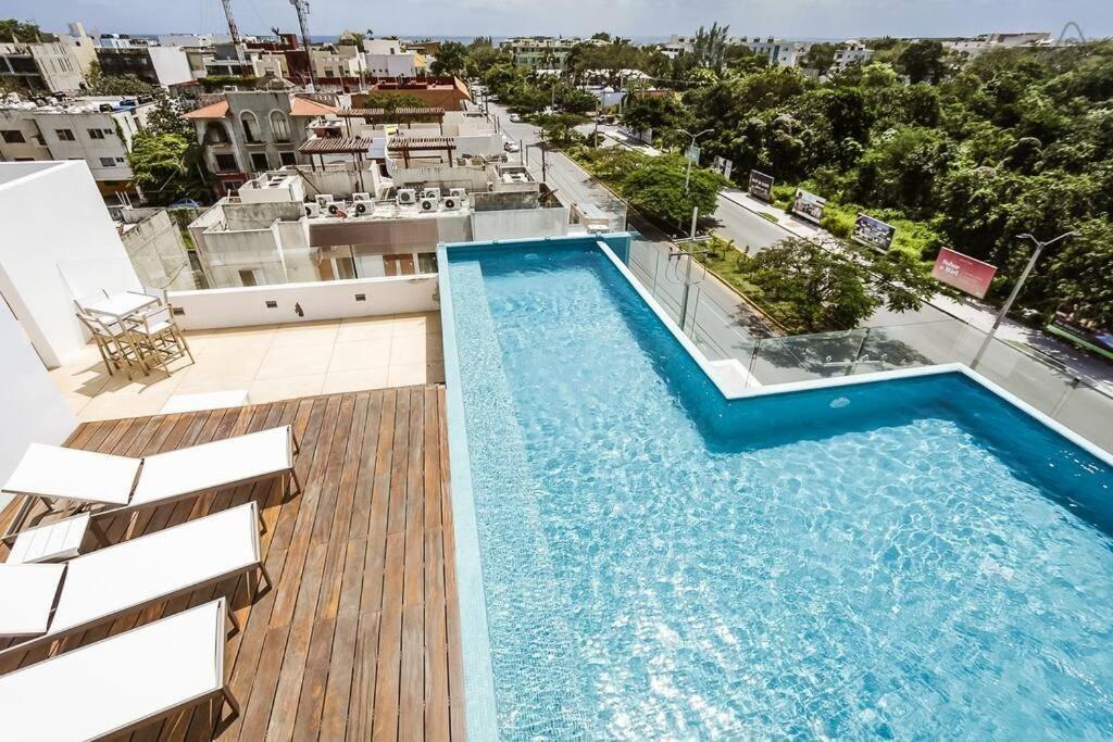 Apartment Luxury 1 Bedroom With Private Garden & Pool - Zen Paradise *