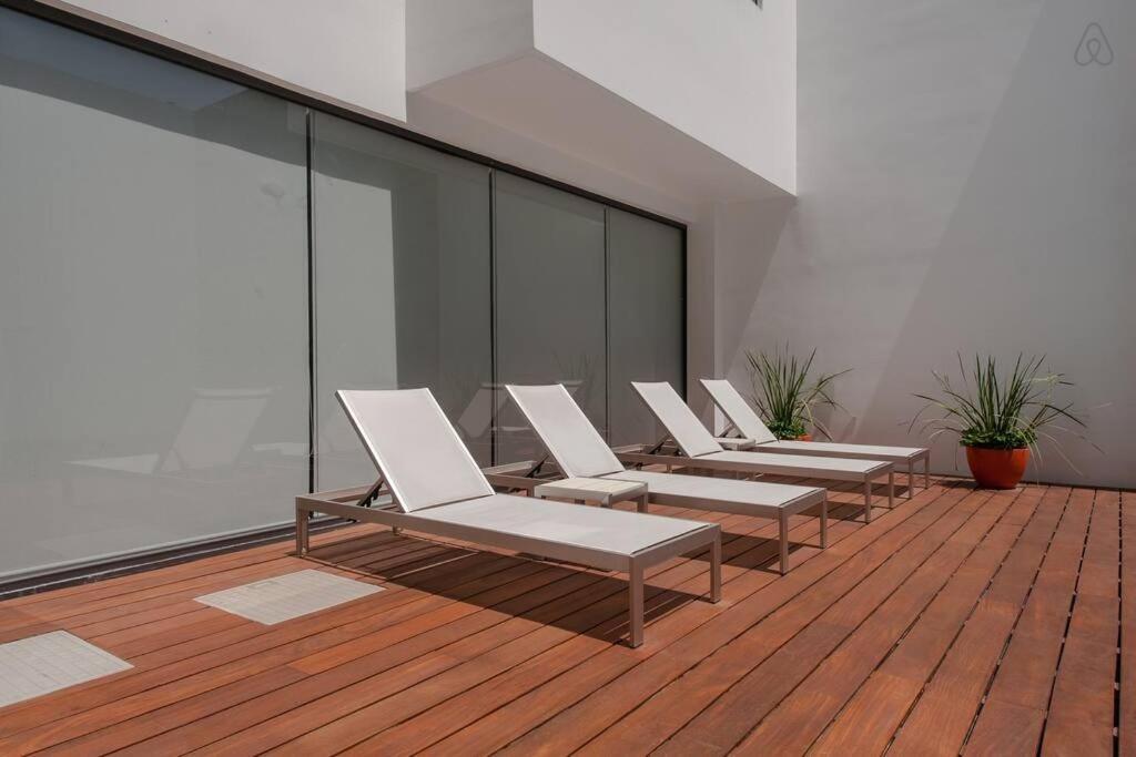 Apartment Luxury 1 Bedroom With Private Garden & Pool - Zen Paradise *