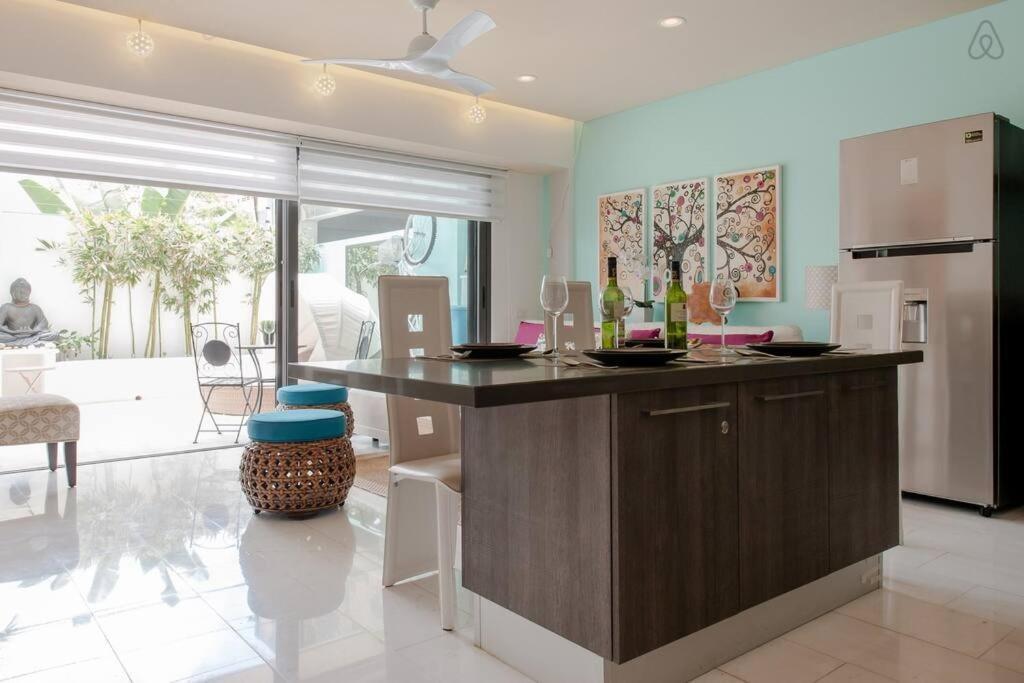 Apartment Luxury 1 Bedroom With Private Garden & Pool - Zen Paradise Playa del Carmen
