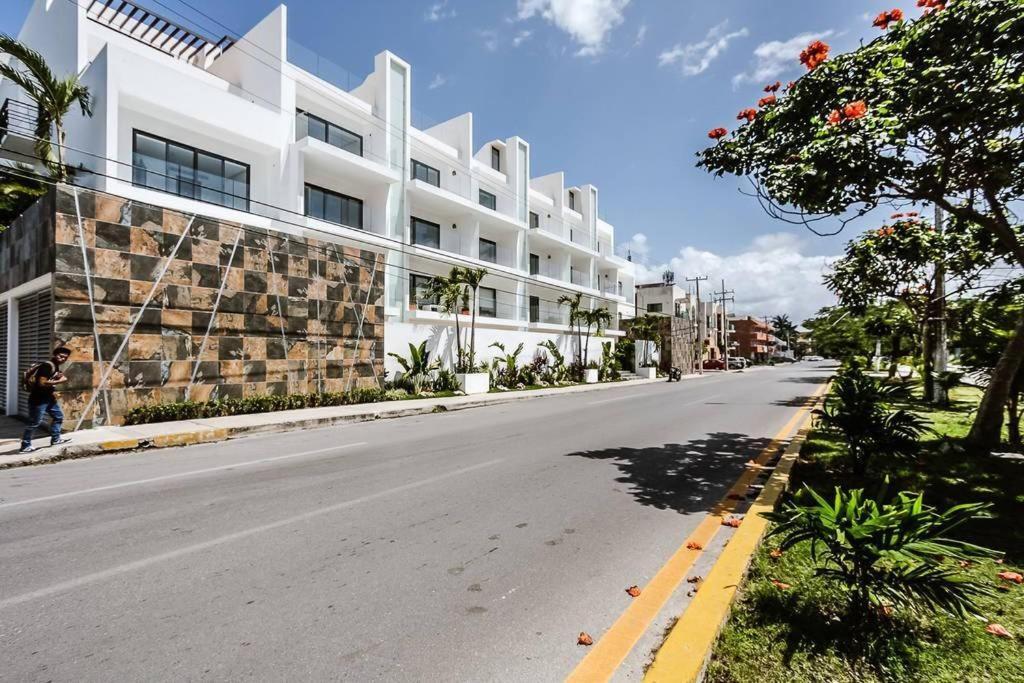 Apartment Luxury 1 Bedroom With Private Garden & Pool - Zen Paradise Playa del Carmen