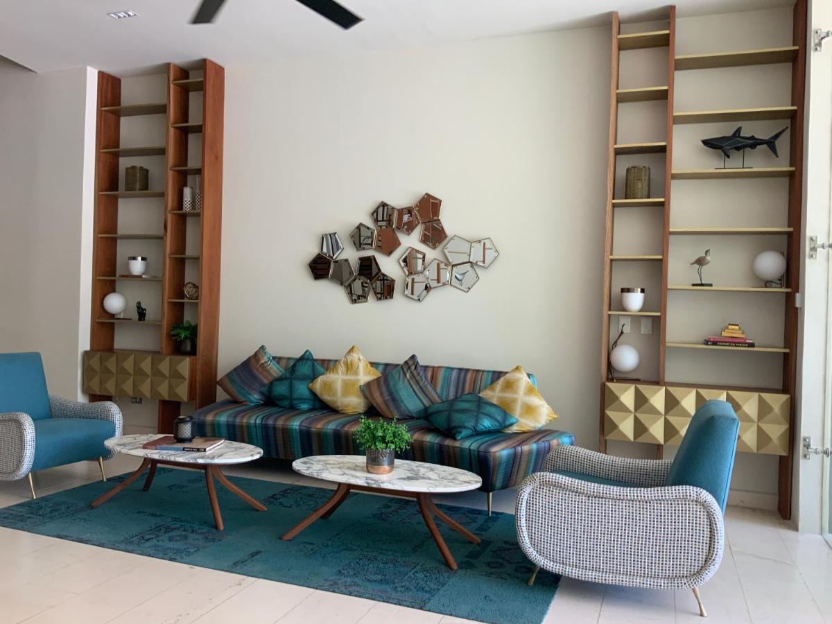 Apartment Miranda Depa Entre La Quinta Av Y El Mar 504 Playa del Carmen
