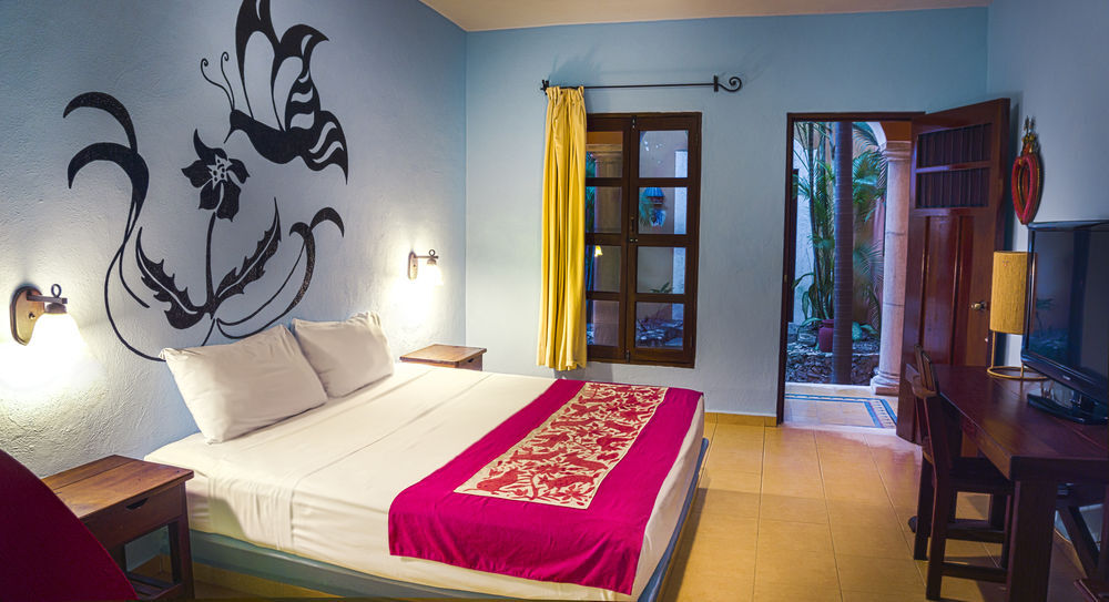 Hotel Casa De Flores Playa del Carmen