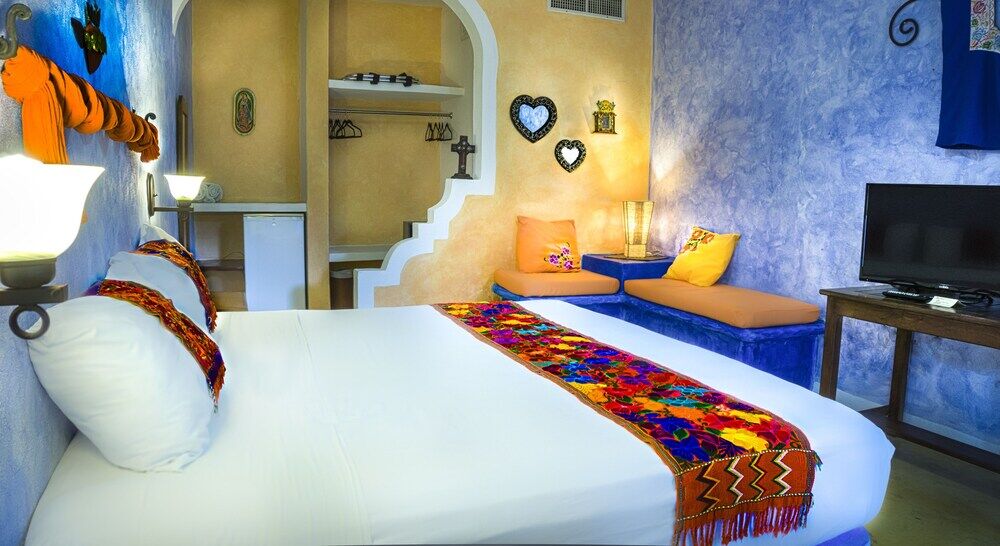 Casa De Flores Hotel Playa del Carmen