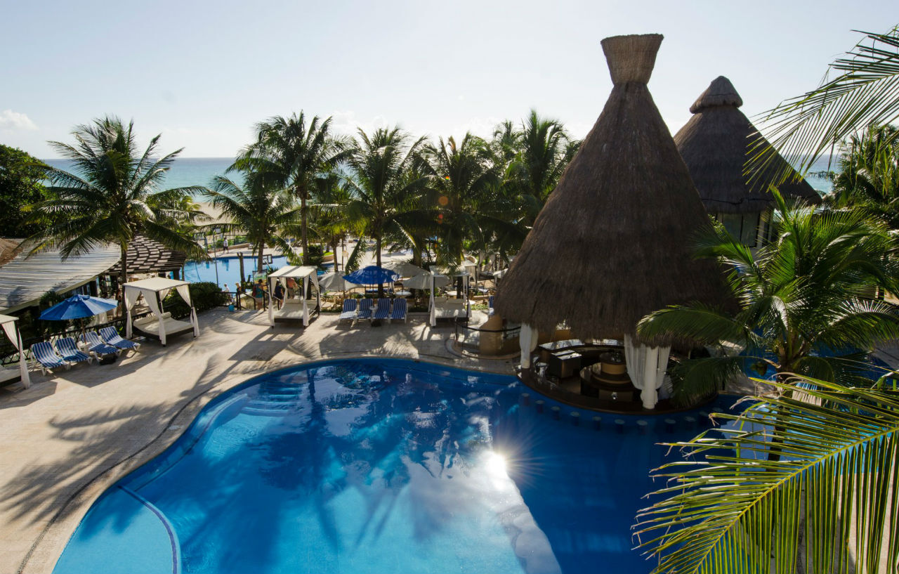 Resort The Reef Playacar & 4*