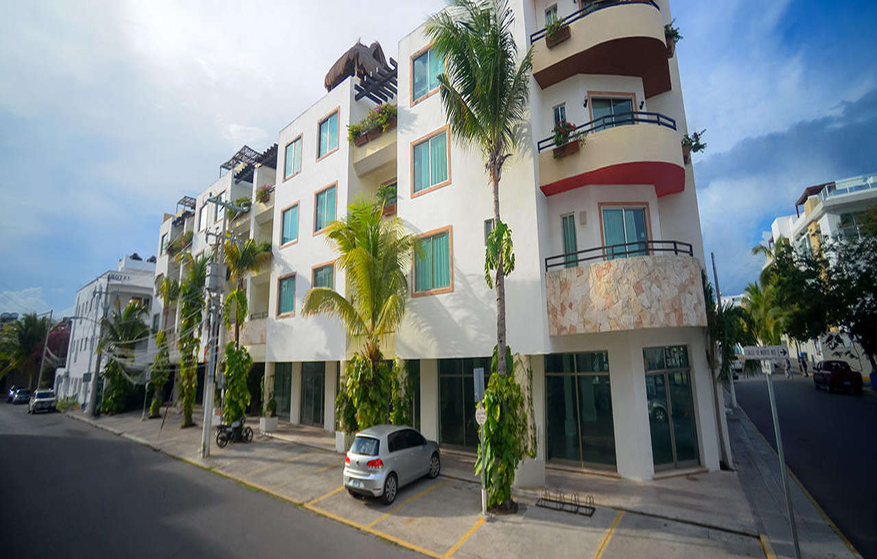 Aparthotel Encanto Riviera
