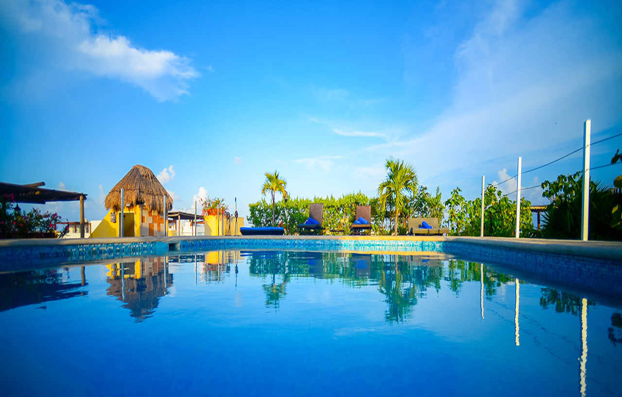 Encanto Riviera Aparthotel 3*