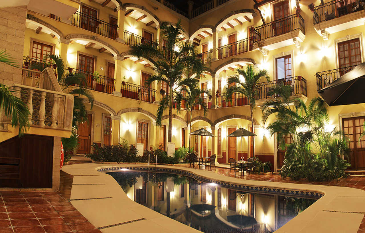 Hacienda Real Del Caribe Hotel Playa del Carmen