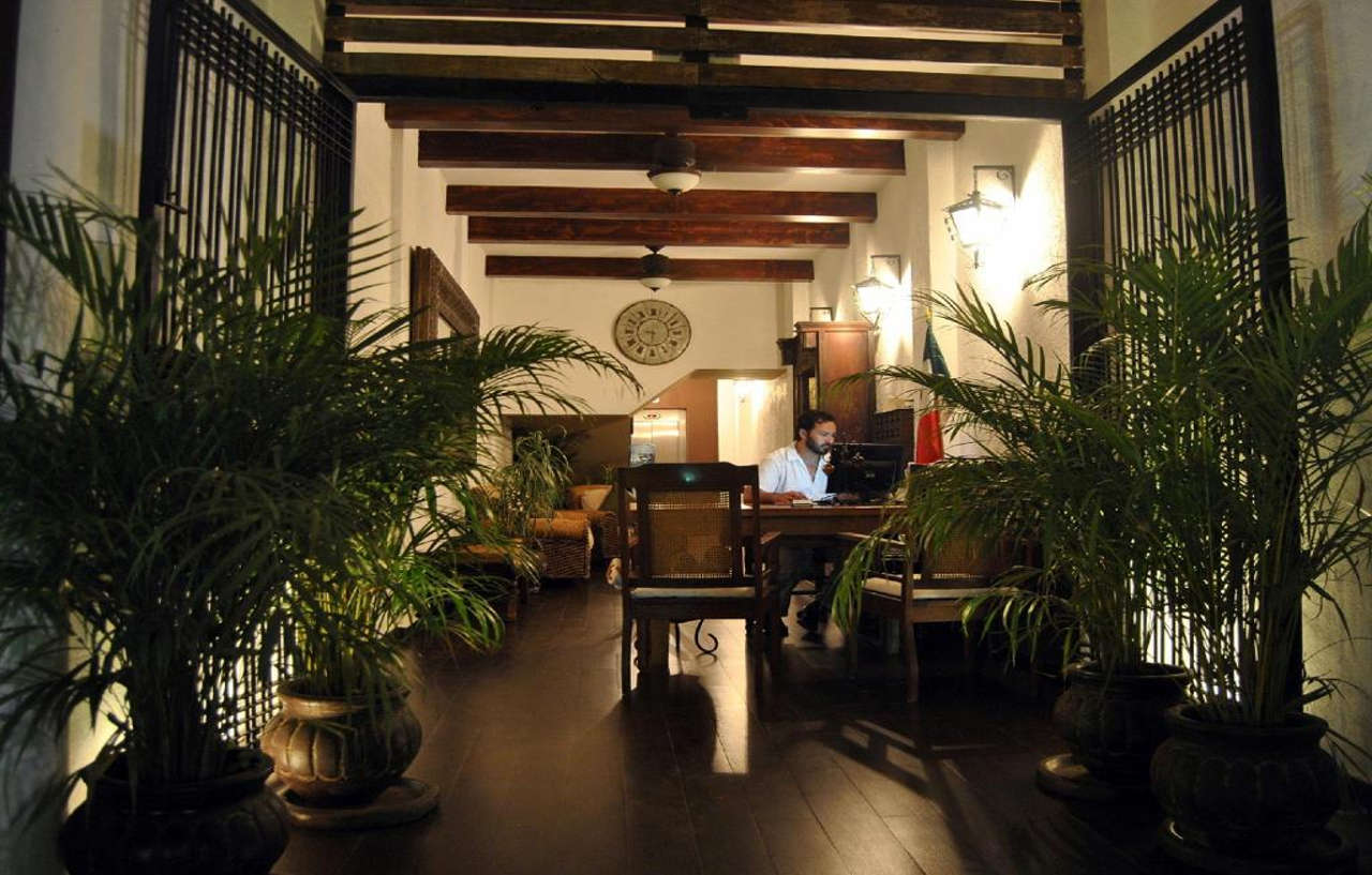 La Pasion Colonial Boutique By Bunik Playa del Carmen