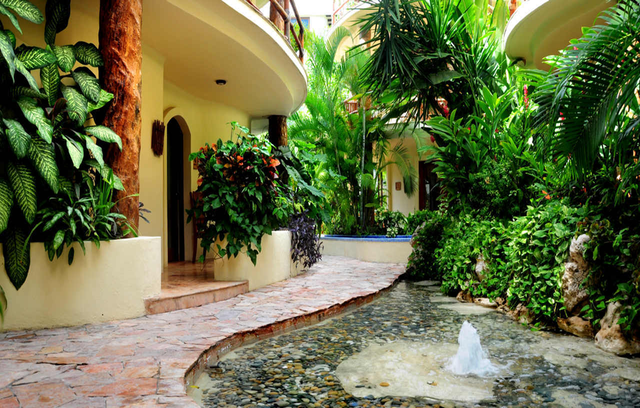 Hotel Sacbe And Club Playa del Carmen