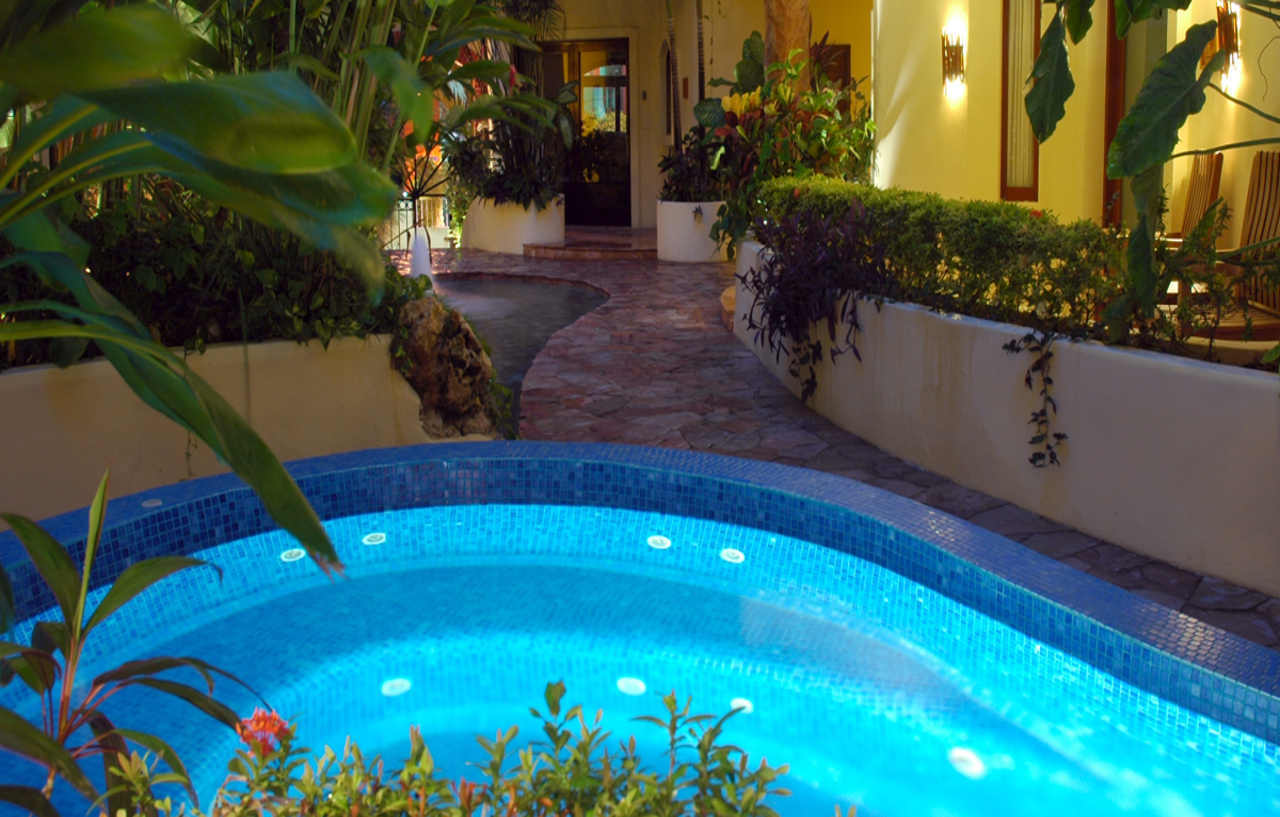 Hotel Sacbe And Club