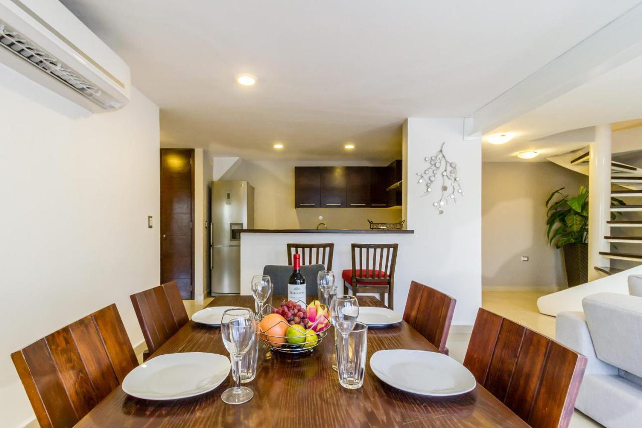 Luxury Penthouse Jungle View And Partial Ocean View, Private Pool And Rooftop Apartamento *