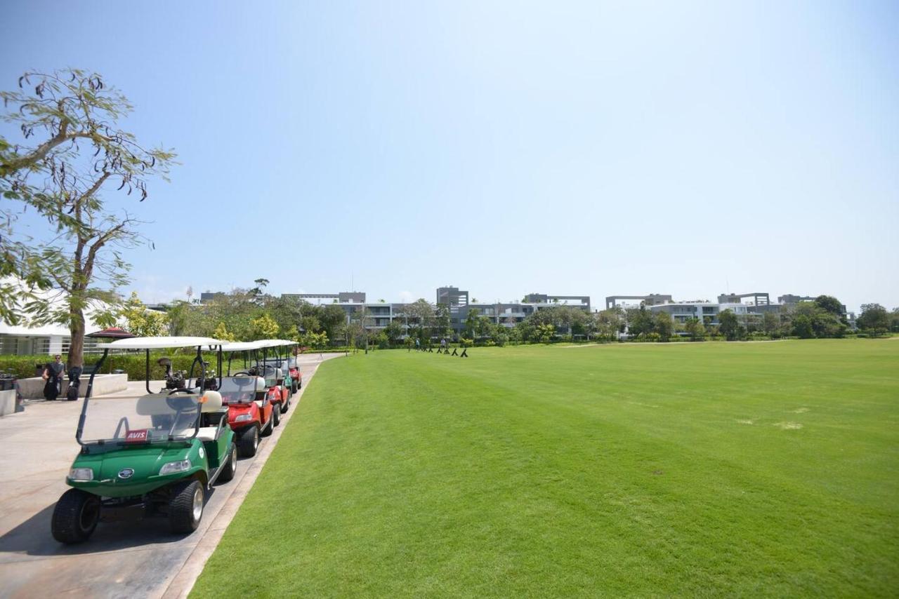 Deluxe Beachside, Private Beach Club And Golf * Playa del Carmen