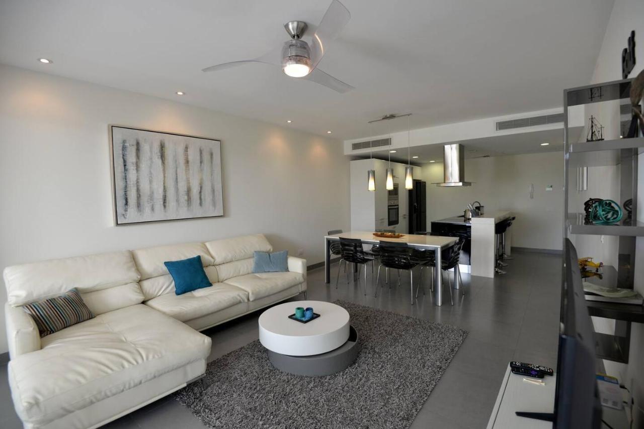 Apartamento Deluxe Beachside, Private Beach Club And Golf Playa del Carmen