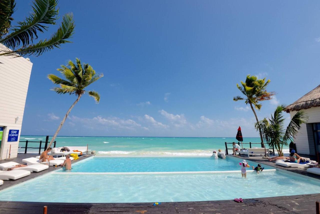 Deluxe Beachside, Private Beach Club And Golf * Playa del Carmen