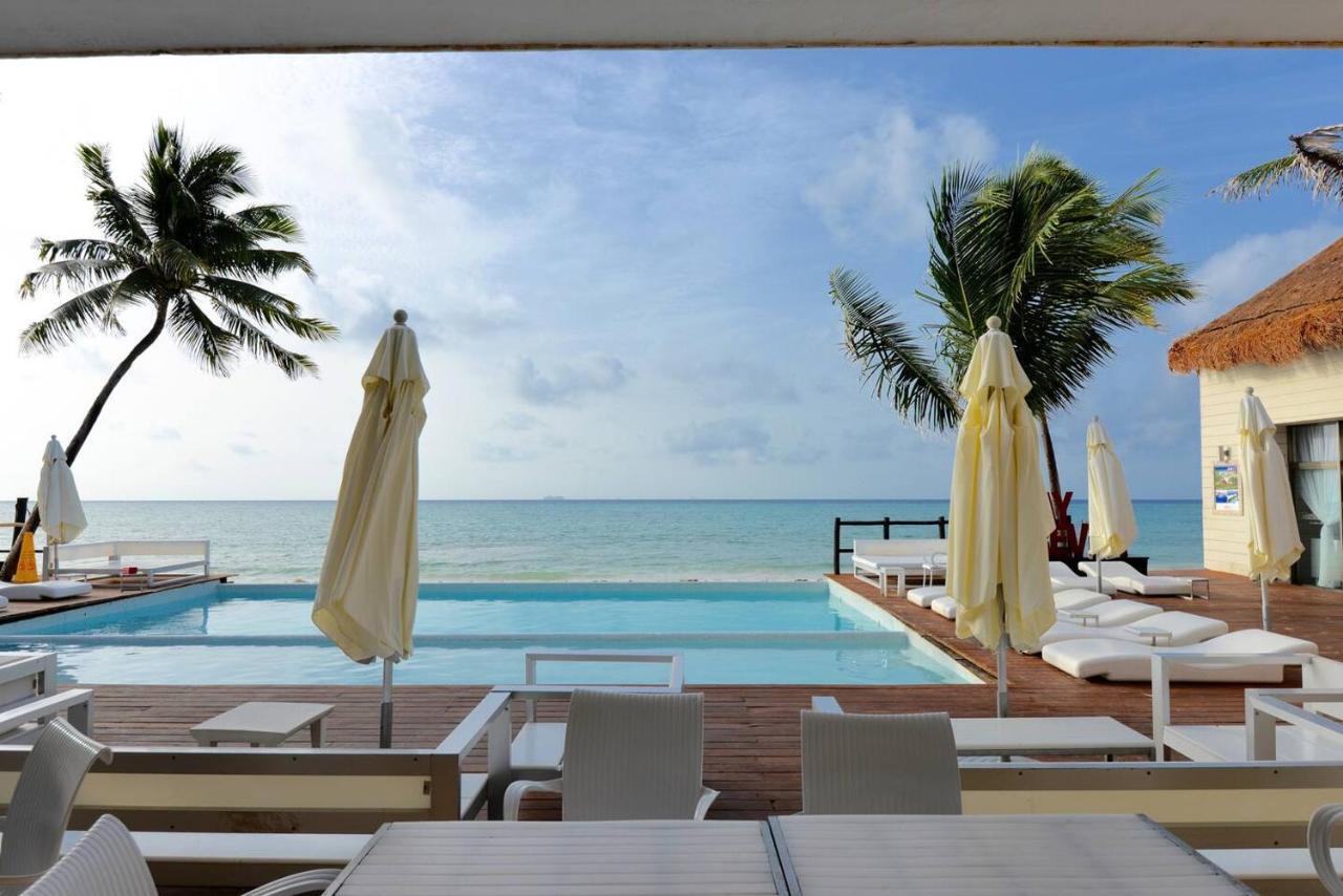 Deluxe Beachside, Private Beach Club And Golf * Playa del Carmen