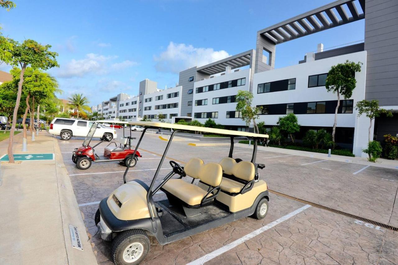Apartamento Deluxe Beachside, Private Beach Club And Golf *
