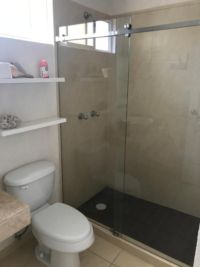 Playaturquesa Moderna Casa C/r Auto A 9 Min 5ta Ave Holiday home Playa del Carmen