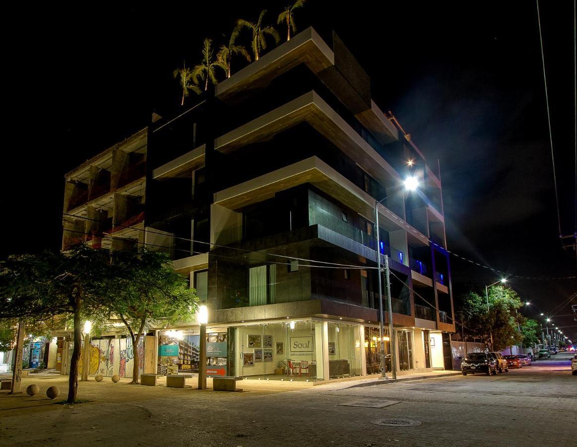 Apartment Stylish On The 5th Ave Of Playa del Carmen