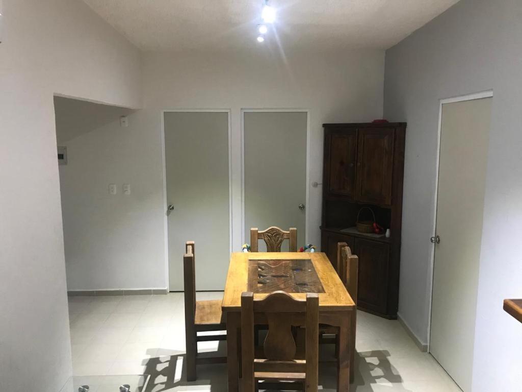 Deptartamento Comodo Y Seguro En Apartment Playa del Carmen
