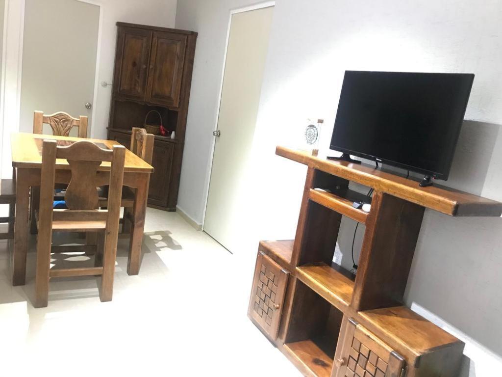 Apartment Deptartamento Comodo Y Seguro En Playa del Carmen