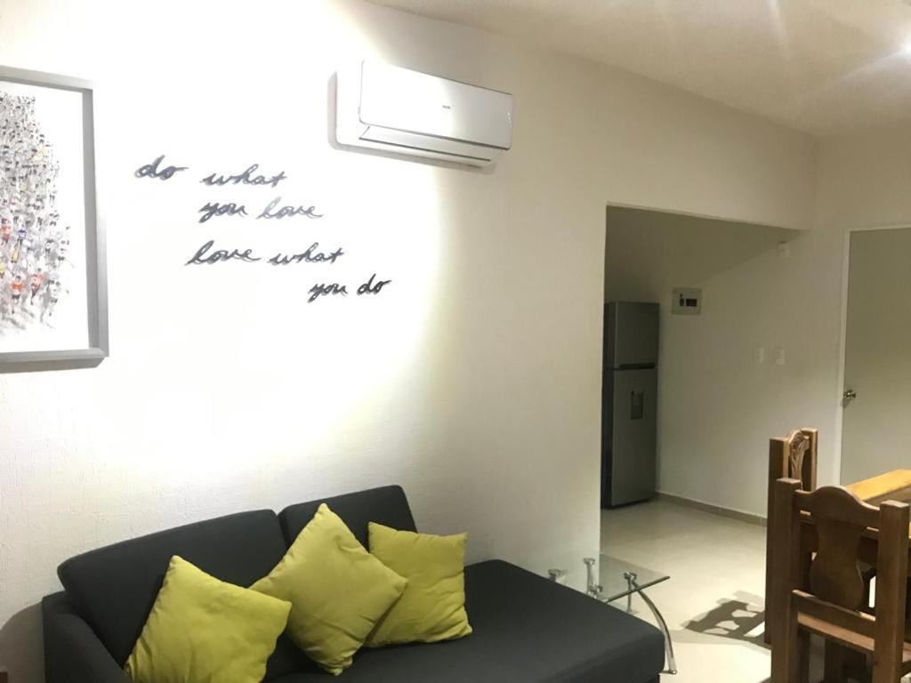 Deptartamento Comodo Y Seguro En Apartment *