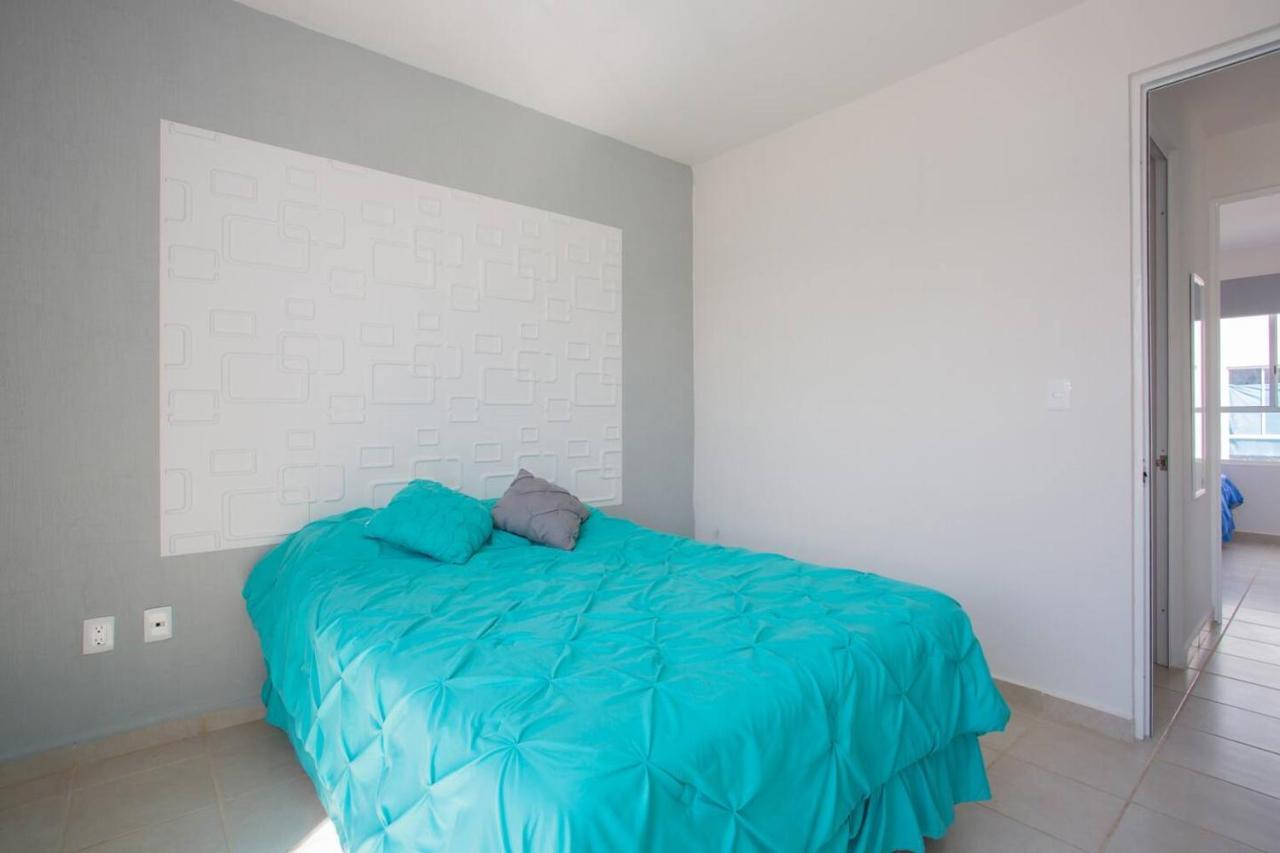 Apartment Apartamento Gema Turquesa En Privada Con Seguridad Y Familiar *