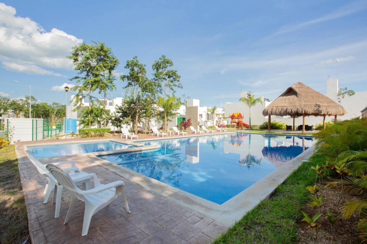 Apartment Apartamento Gema Turquesa En Privada Con Seguridad Y Familiar