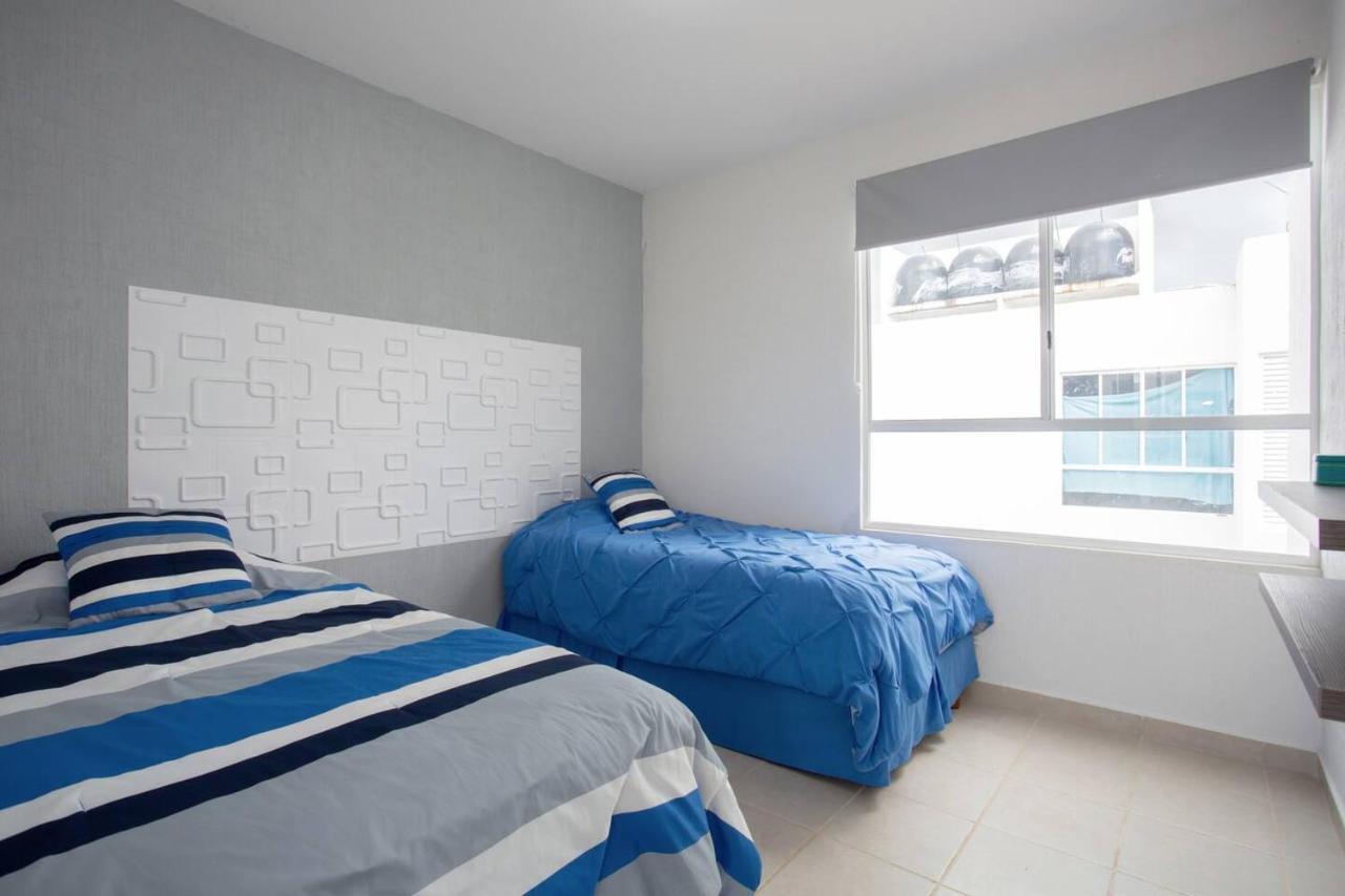 Apartment Apartamento Gema Turquesa En Privada Con Seguridad Y Familiar Playa del Carmen