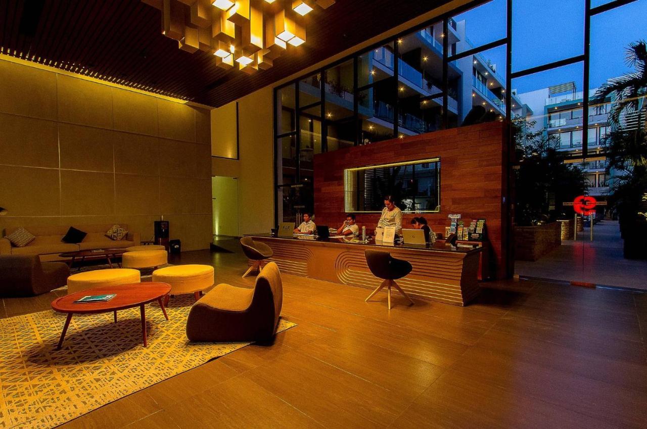 Close To 5th Av. W/ Amazing Roof Pool View, Gym, And More! Holiday home Playa del Carmen