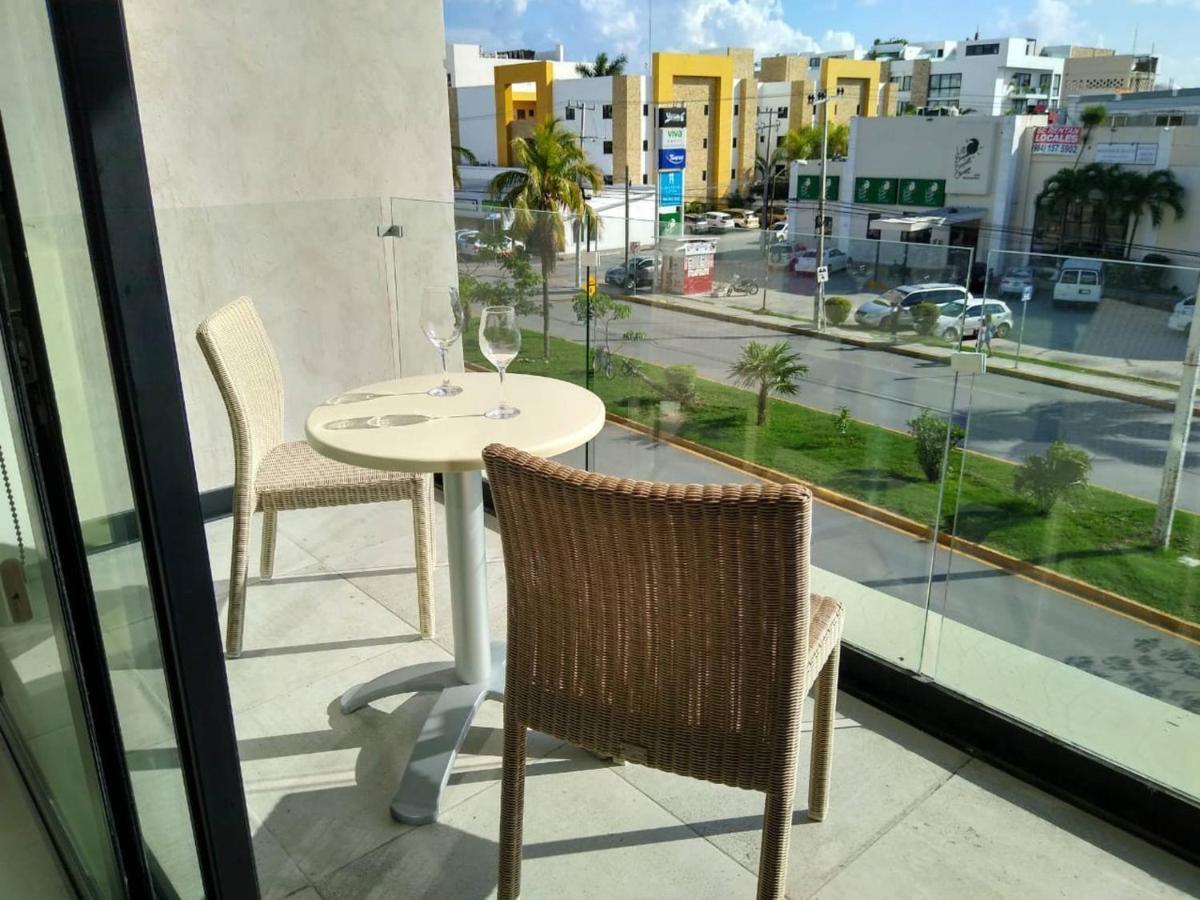 Holiday home Close To 5th Av. W/ Amazing Roof Pool View, Gym, And More! Playa del Carmen