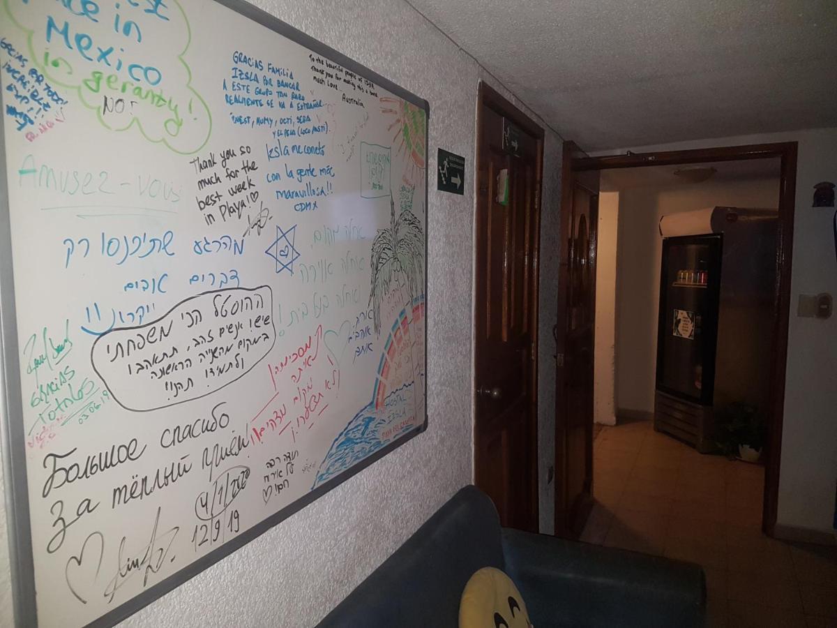 Izsla Hostel Playa Del Carmen