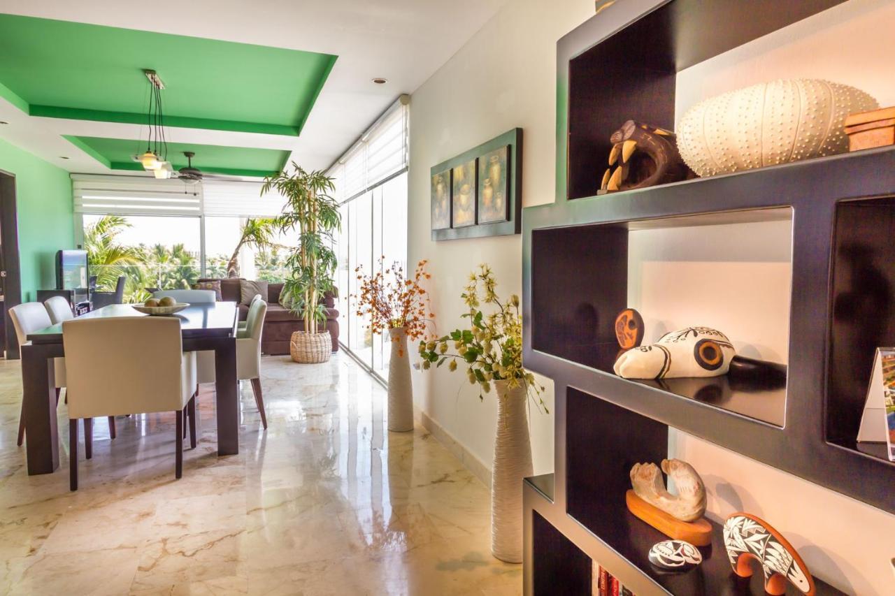 Elements Penthouse 1 Apartment Playa del Carmen