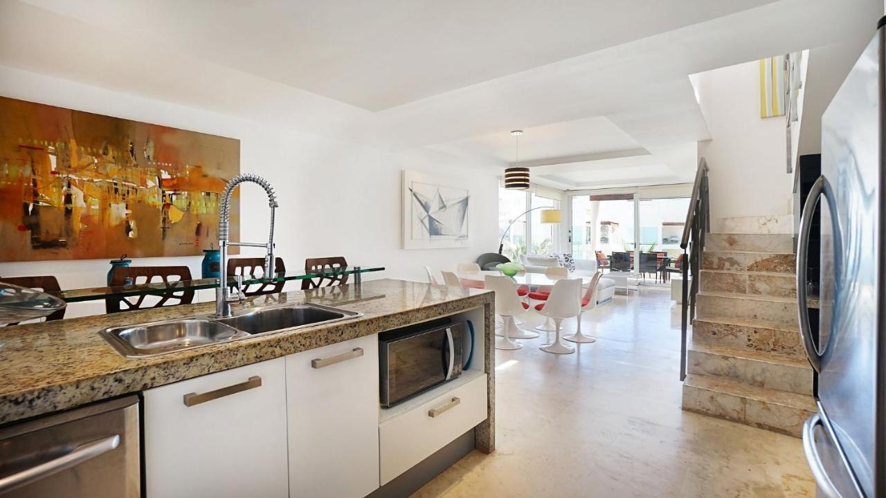 Elements Penthouse 7 Apartment Playa del Carmen