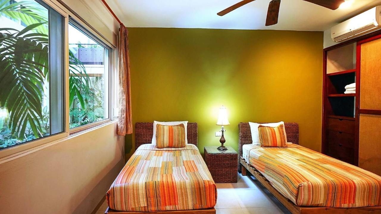 Meridian 107 Apartment *