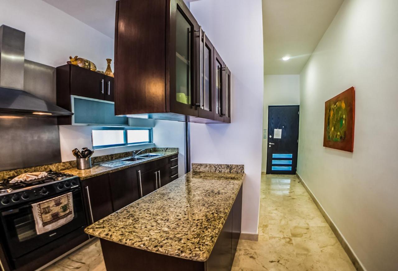 Oceanview La Vista 6 In Apartment Playa del Carmen