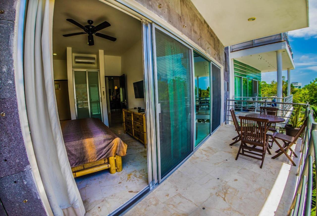 Apartment Oceanview La Vista 6 In Playa del Carmen
